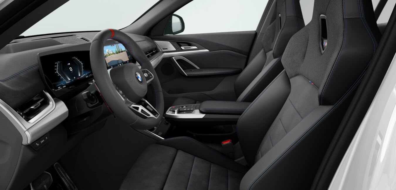 BMW BMW X im Innenraum seitlich BMW BMW X im Innenraum seitlich