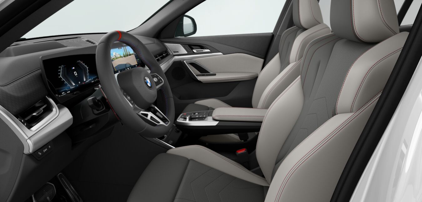 BMW BMW X im Innenraum seitlich BMW BMW X im Innenraum seitlich