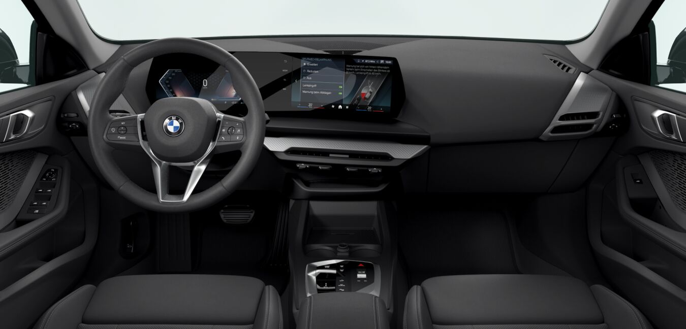 BMW BMW 2er im Innenraum von vorne BMW BMW 2er im Innenraum von vorne
