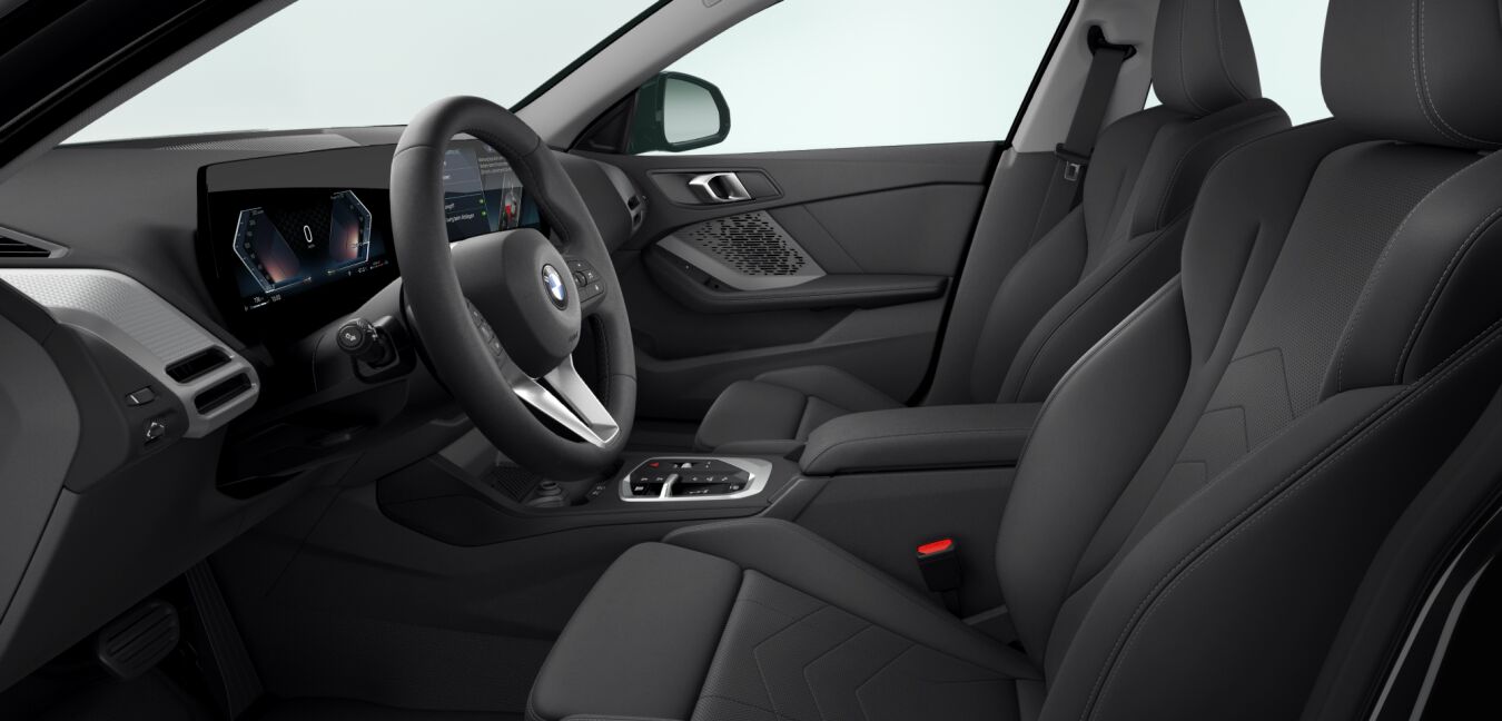 BMW BMW 2er im Innenraum seitlich BMW BMW 2er im Innenraum seitlich