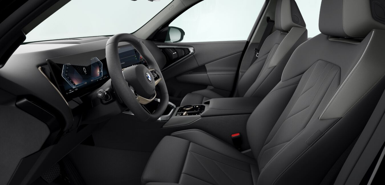 BMW BMW X im Innenraum seitlich BMW BMW X im Innenraum seitlich
