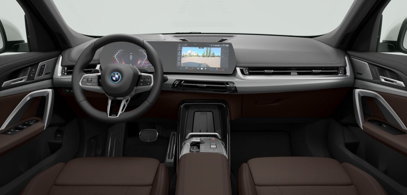 BMW BMW I im Innenraum von vorne BMW BMW I im Innenraum von vorne