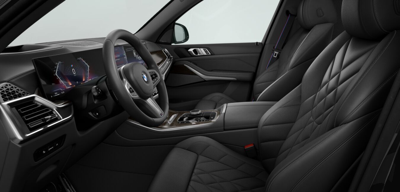 BMW BMW X im Innenraum seitlich BMW BMW X im Innenraum seitlich