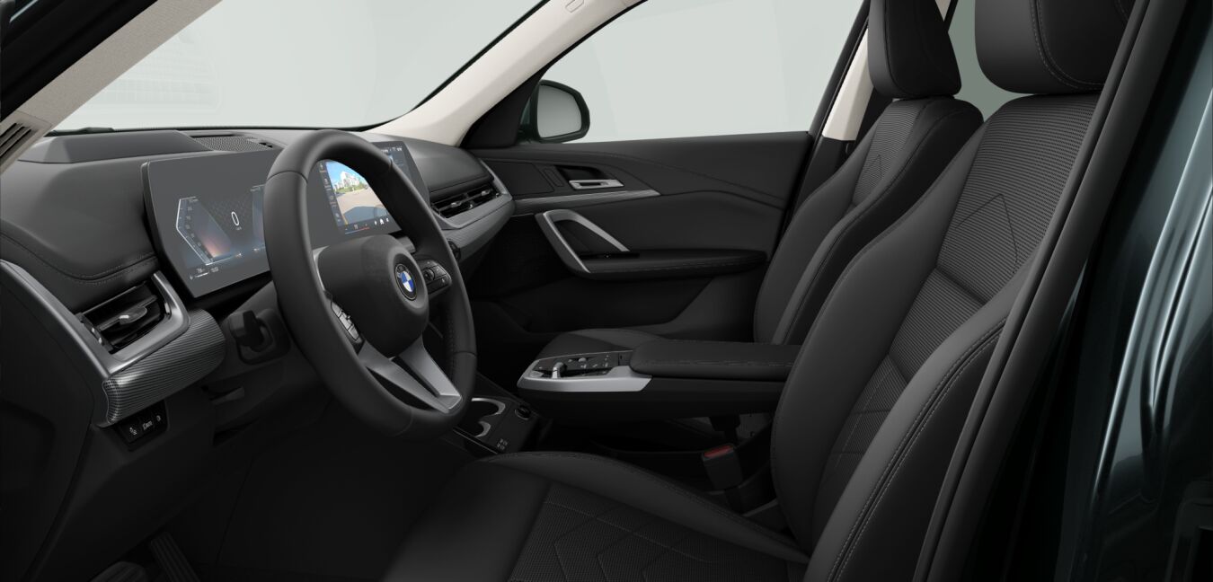 BMW BMW X im Innenraum seitlich BMW BMW X im Innenraum seitlich