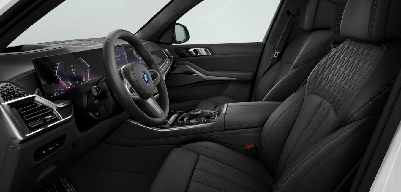 BMW BMW X im Innenraum seitlich BMW BMW X im Innenraum seitlich