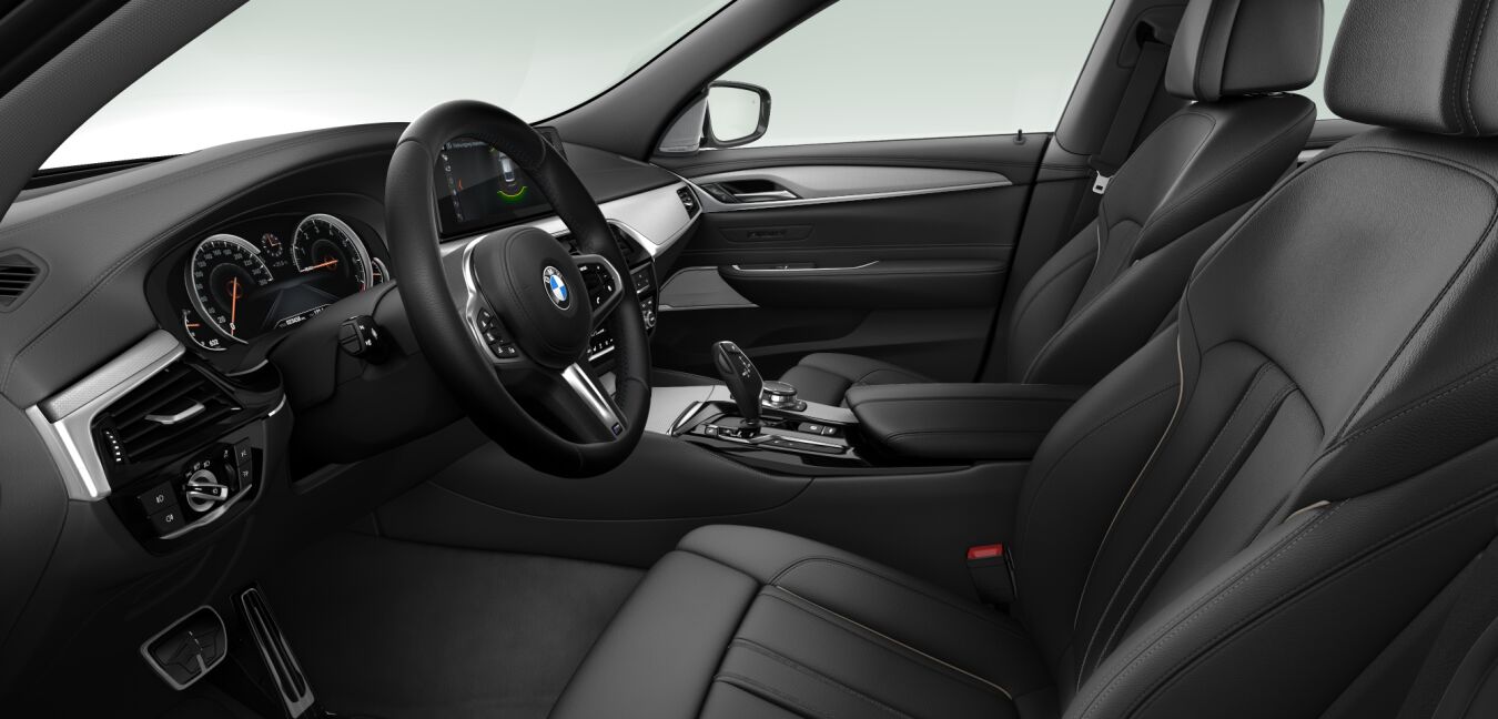 BMW BMW 6er im Innenraum seitlich BMW BMW 6er im Innenraum seitlich