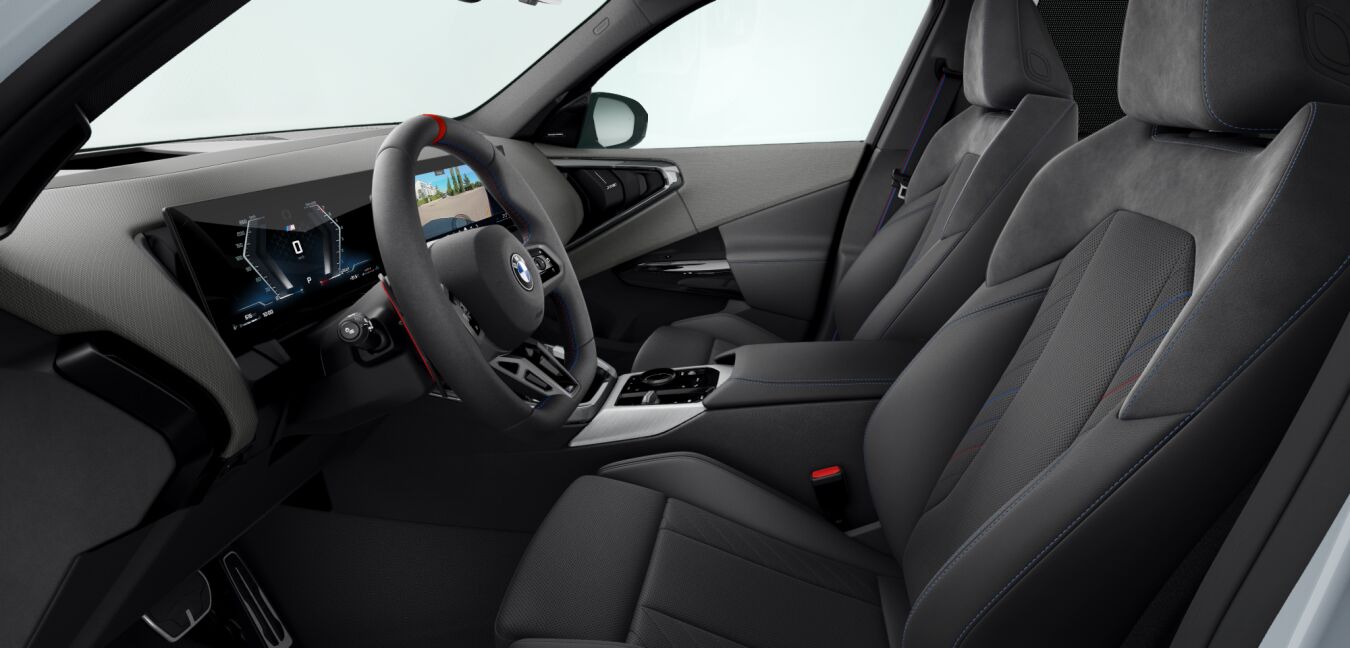 BMW BMW X im Innenraum seitlich BMW BMW X im Innenraum seitlich
