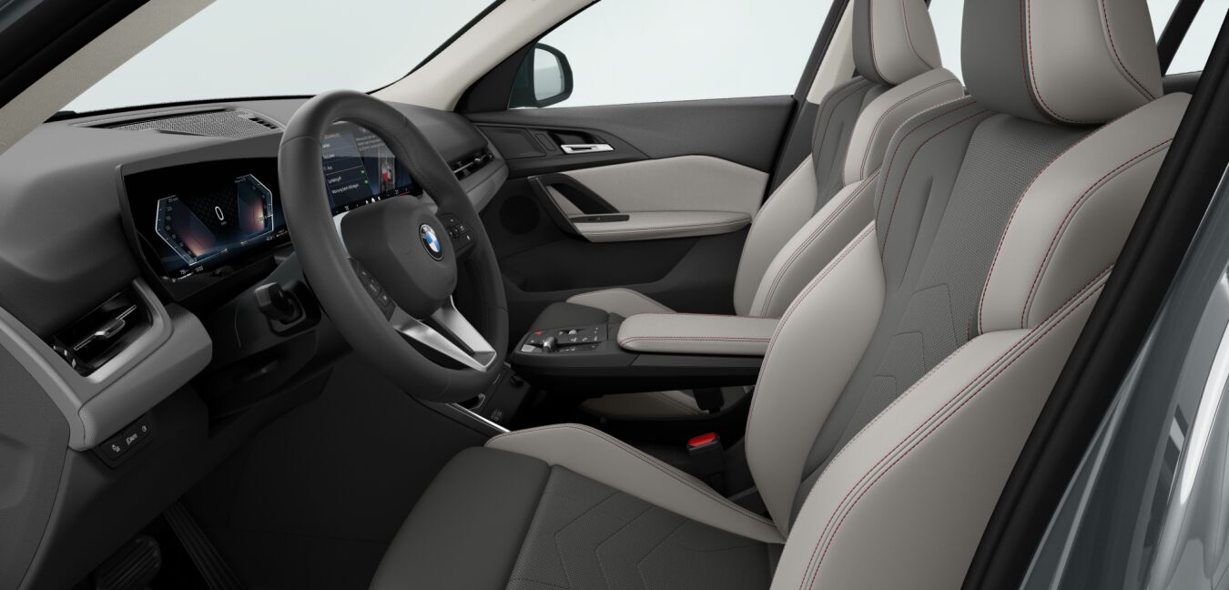 BMW BMW X im Innenraum seitlich BMW BMW X im Innenraum seitlich