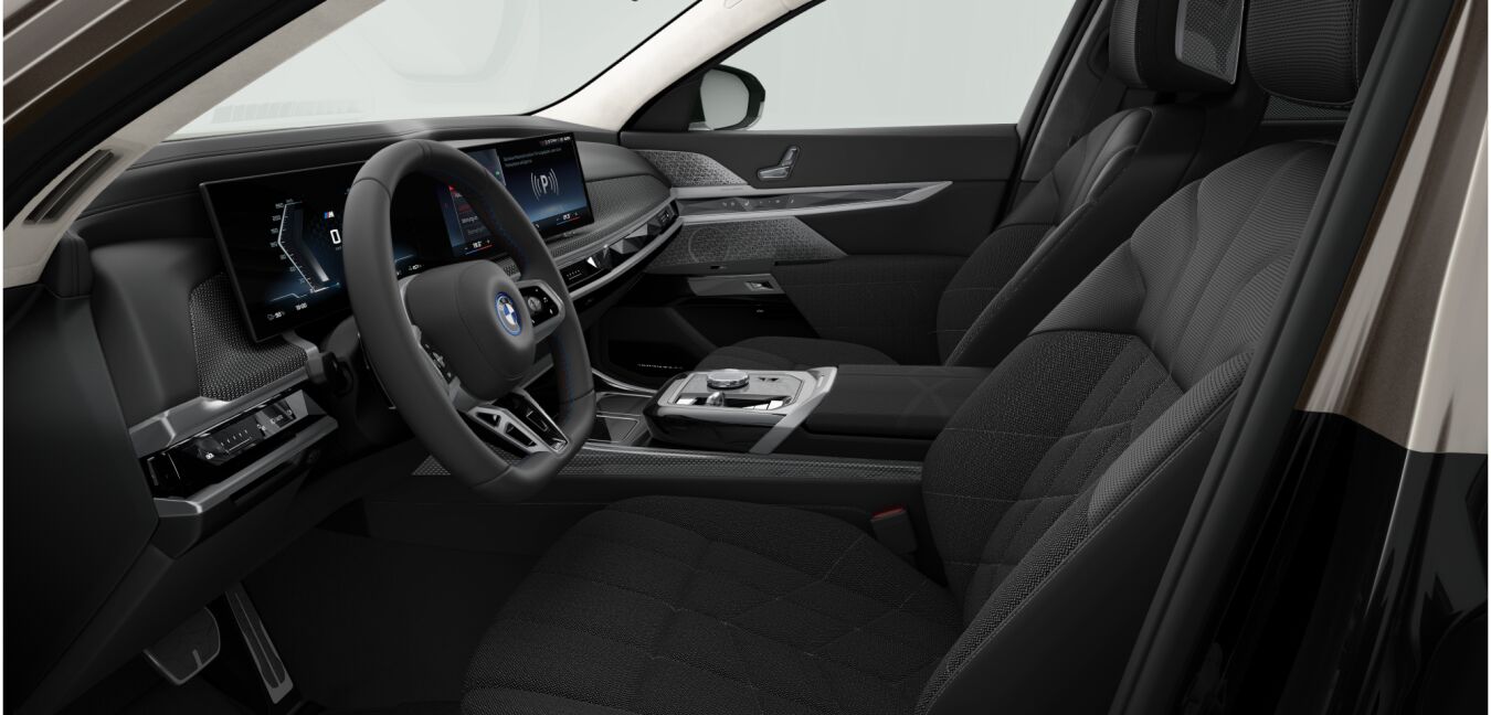 BMW BMW I im Innenraum seitlich BMW BMW I im Innenraum seitlich