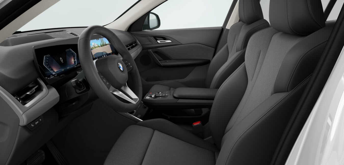 BMW BMW X im Innenraum seitlich BMW BMW X im Innenraum seitlich