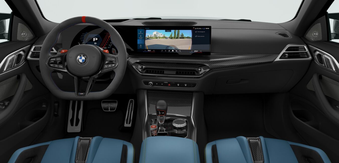 BMW BMW M im Innenraum von vorne BMW BMW M im Innenraum von vorne