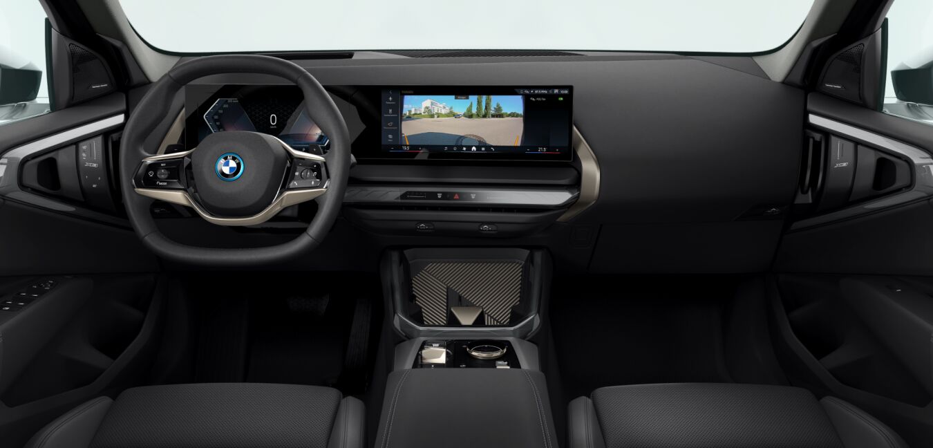 BMW BMW X im Innenraum von vorne BMW BMW X im Innenraum von vorne
