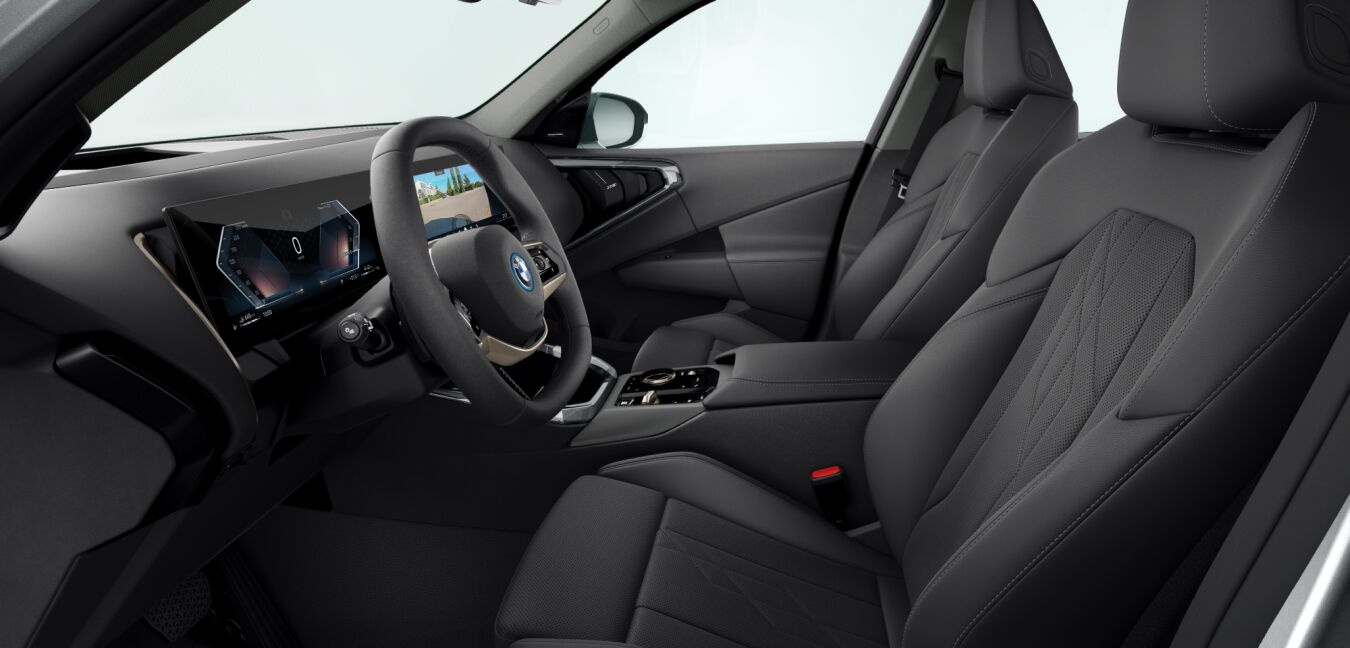 BMW BMW X im Innenraum seitlich BMW BMW X im Innenraum seitlich