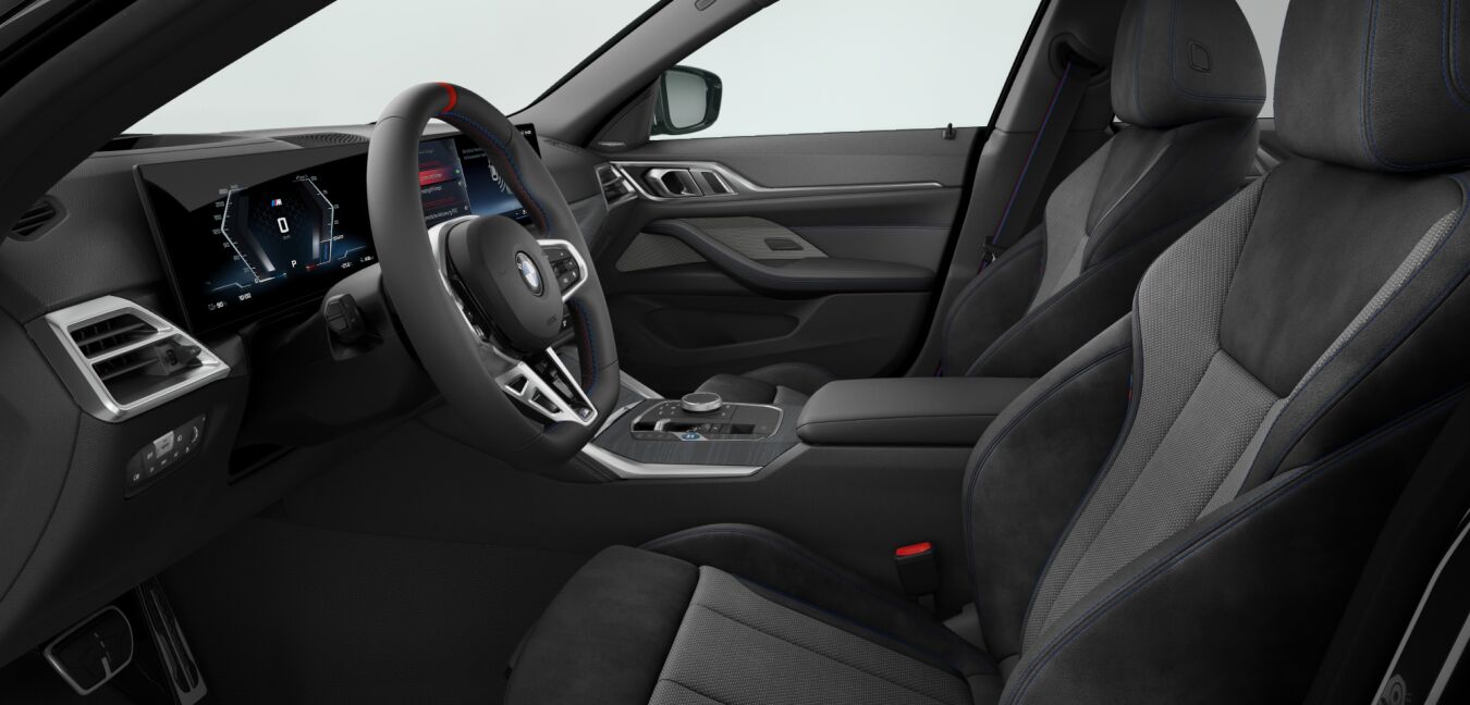BMW BMW I im Innenraum seitlich BMW BMW I im Innenraum seitlich