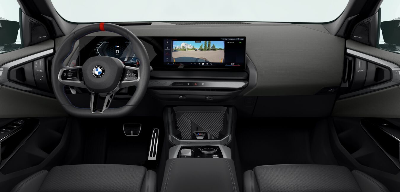 BMW BMW X im Innenraum von vorne BMW BMW X im Innenraum von vorne