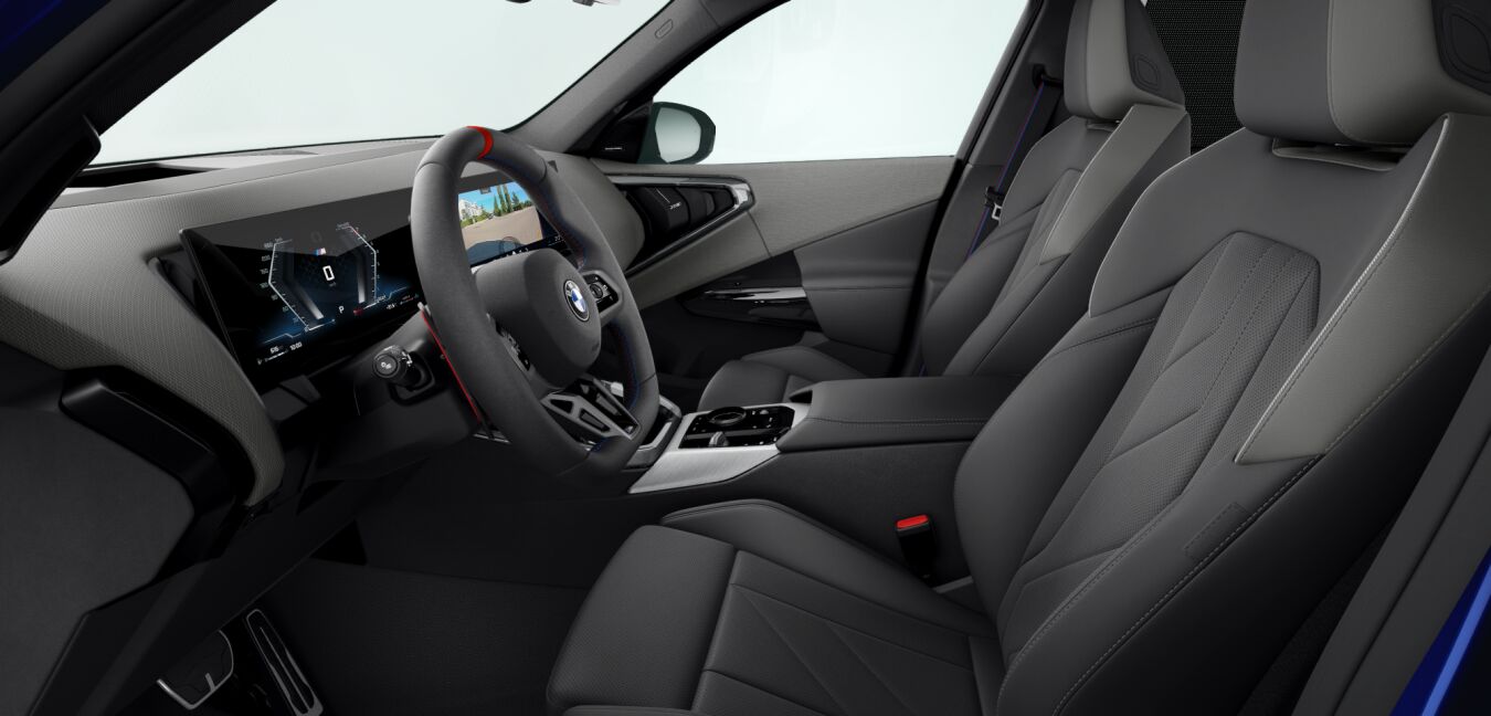 BMW BMW X im Innenraum seitlich BMW BMW X im Innenraum seitlich