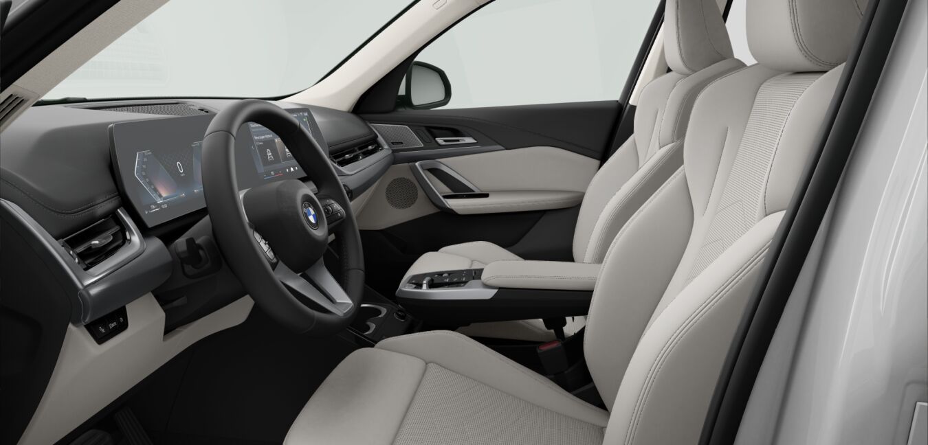 BMW BMW X im Innenraum seitlich BMW BMW X im Innenraum seitlich