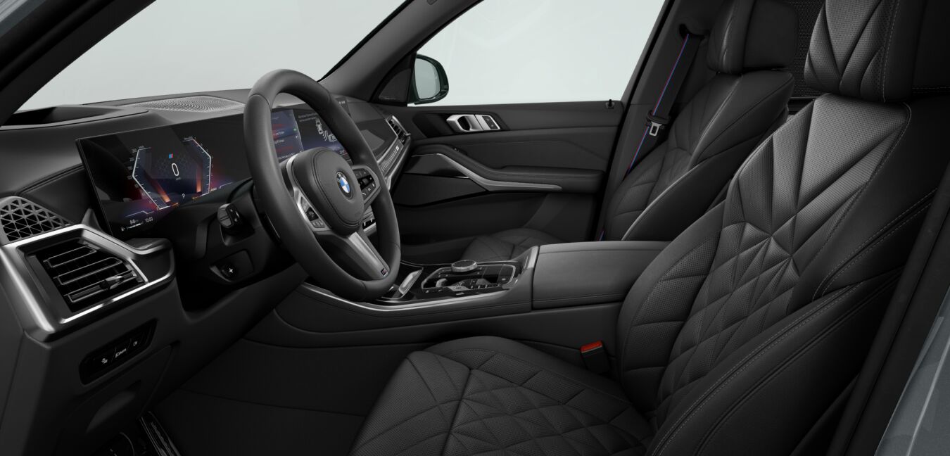 BMW BMW X im Innenraum seitlich BMW BMW X im Innenraum seitlich