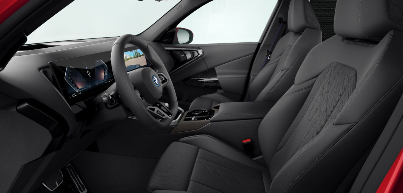BMW BMW X im Innenraum seitlich BMW BMW X im Innenraum seitlich