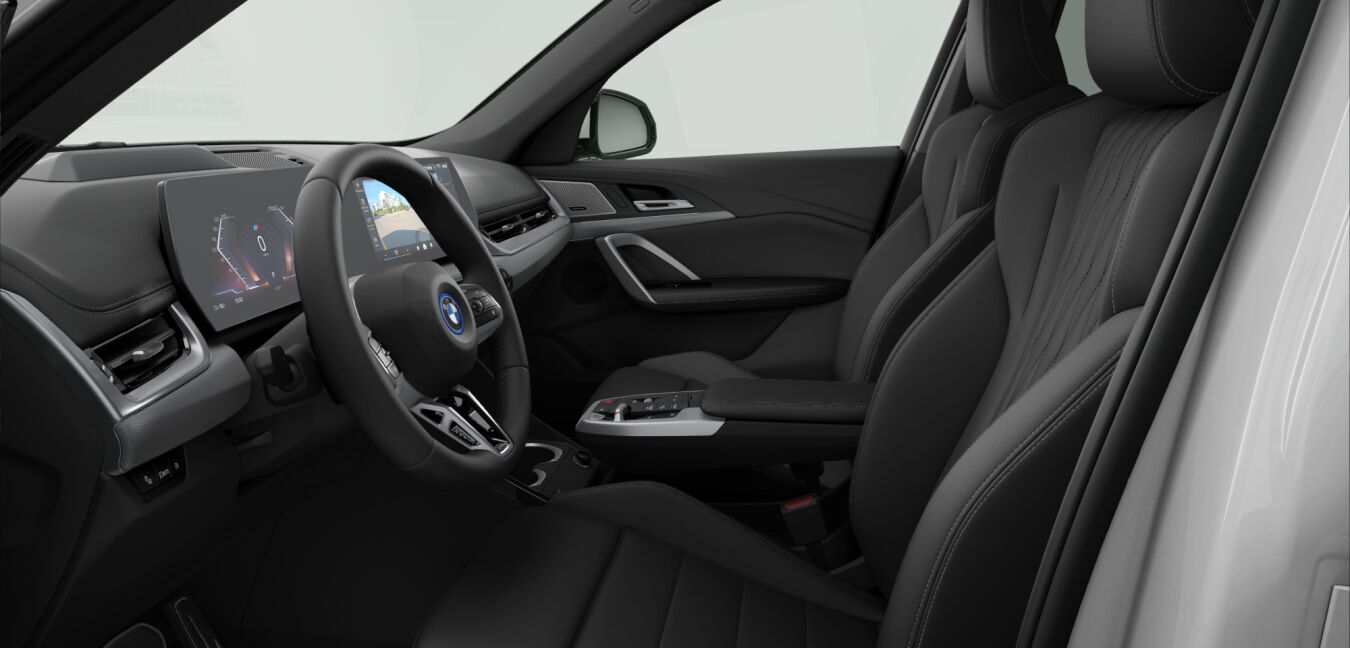 BMW BMW I im Innenraum seitlich