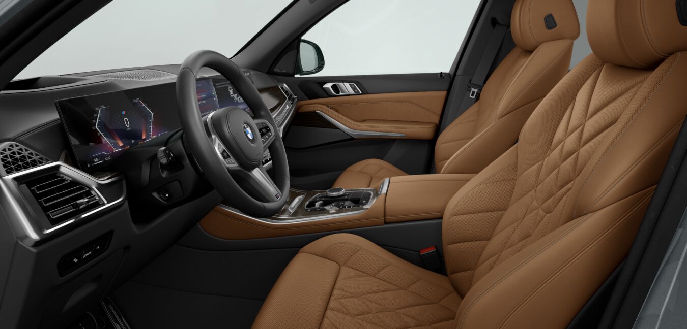 BMW BMW X im Innenraum seitlich BMW BMW X im Innenraum seitlich