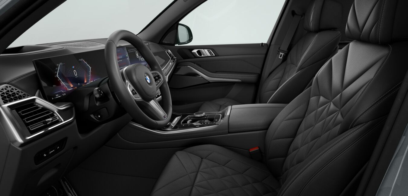 BMW BMW X im Innenraum seitlich BMW BMW X im Innenraum seitlich