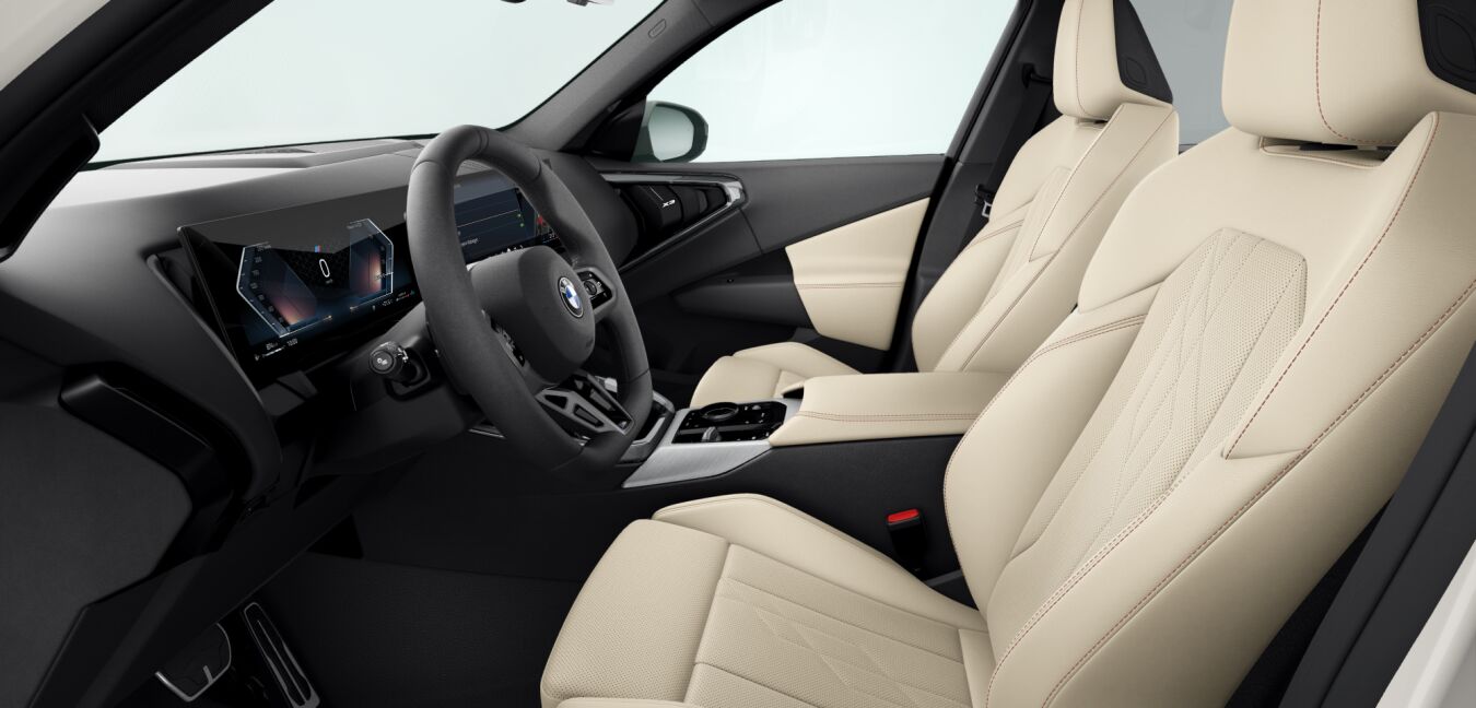 BMW BMW X im Innenraum seitlich BMW BMW X im Innenraum seitlich