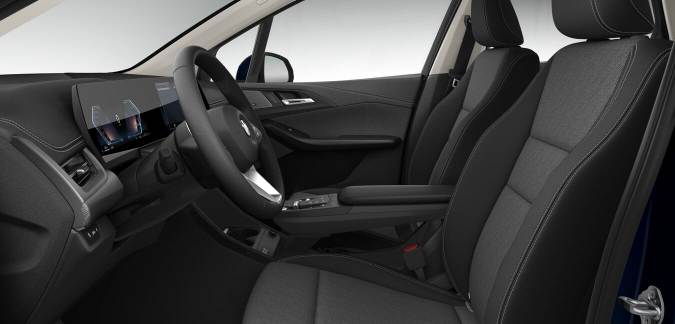 BMW BMW 2er im Innenraum seitlich BMW BMW 2er im Innenraum seitlich