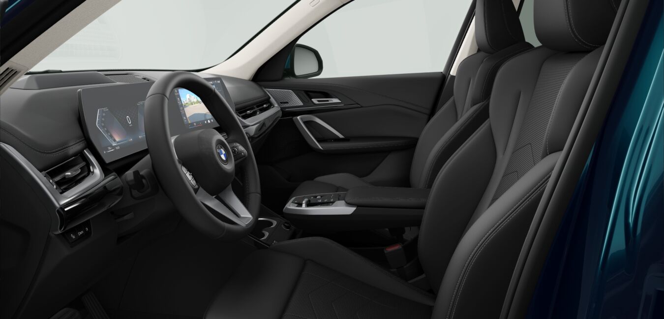 BMW BMW X im Innenraum seitlich BMW BMW X im Innenraum seitlich