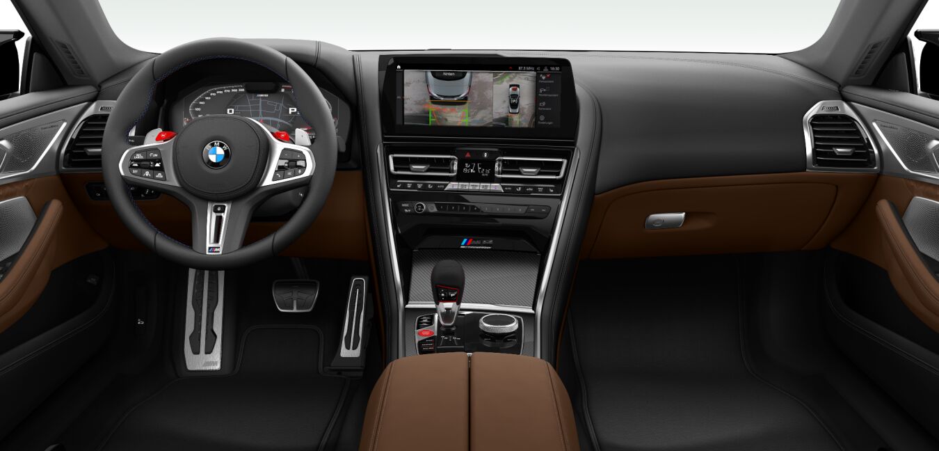 BMW BMW M im Innenraum von vorne BMW BMW M im Innenraum von vorne