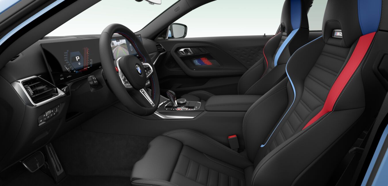 BMW BMW M im Innenraum seitlich BMW BMW M im Innenraum seitlich