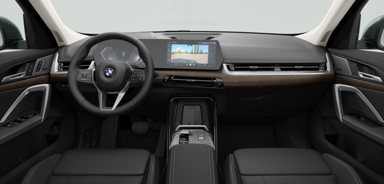 BMW BMW X im Innenraum von vorne BMW BMW X im Innenraum von vorne