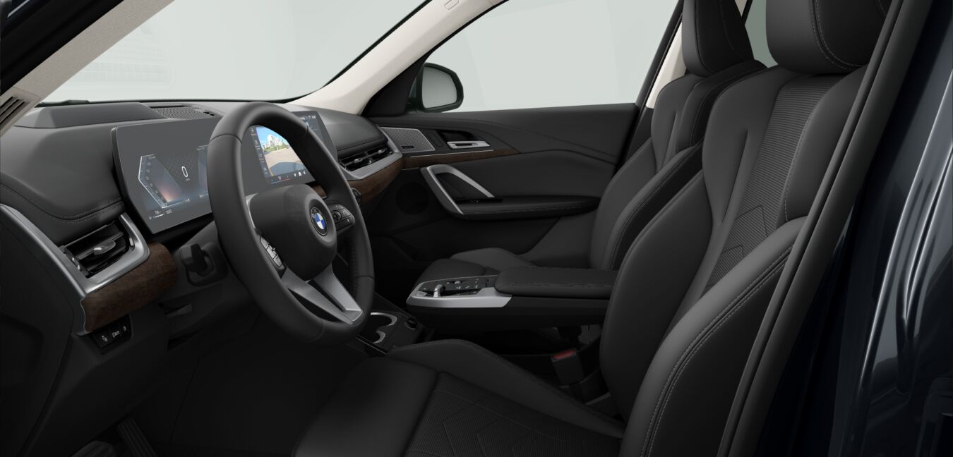 BMW BMW X im Innenraum seitlich BMW BMW X im Innenraum seitlich
