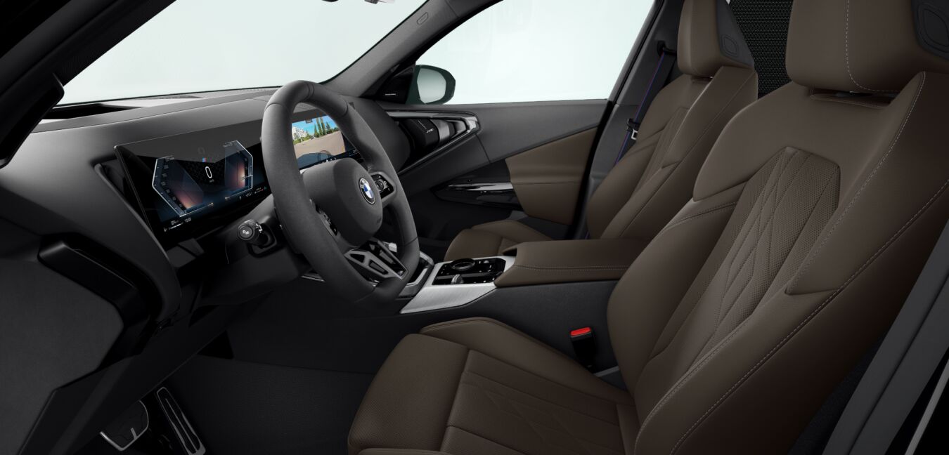 BMW BMW X im Innenraum seitlich BMW BMW X im Innenraum seitlich