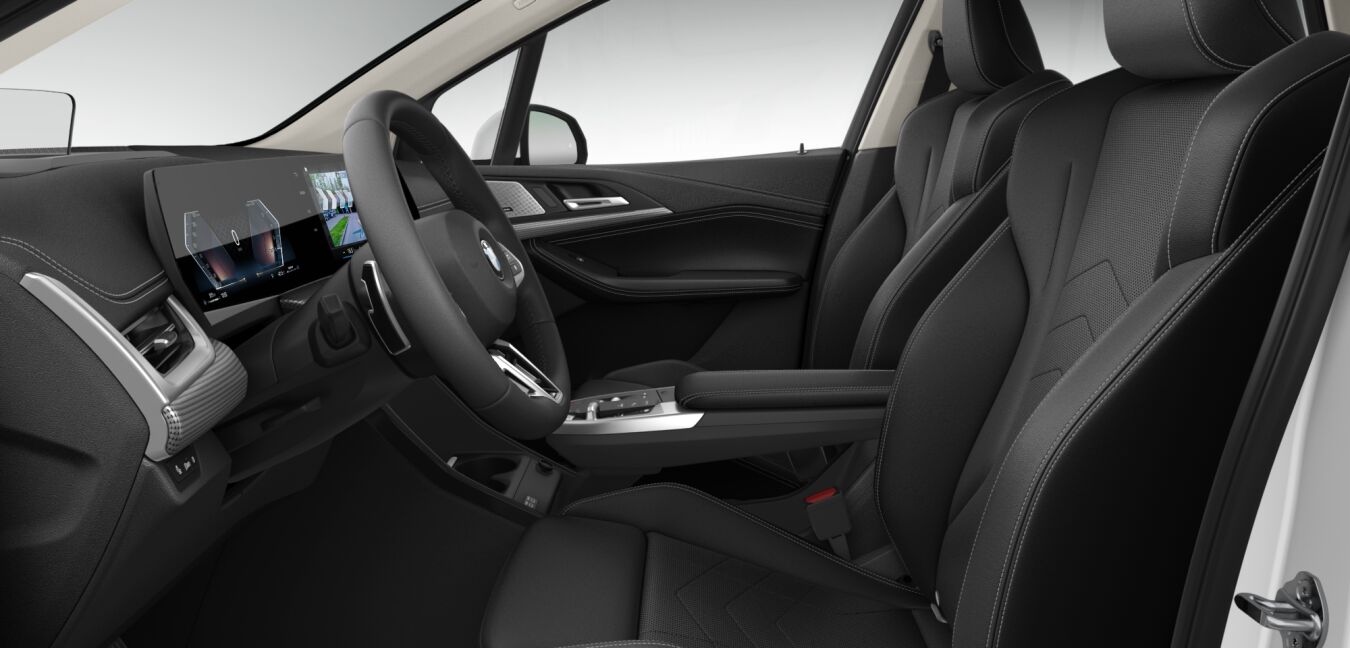BMW BMW 2er im Innenraum seitlich BMW BMW 2er im Innenraum seitlich
