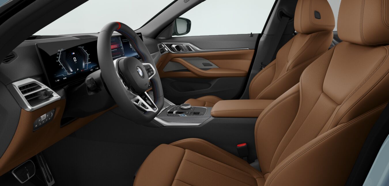 BMW BMW I im Innenraum seitlich