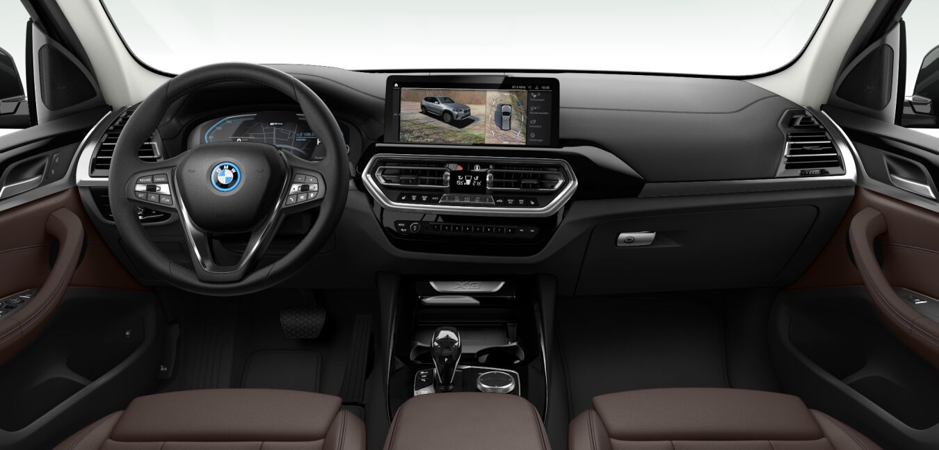 BMW BMW X im Innenraum von vorne BMW BMW X im Innenraum von vorne
