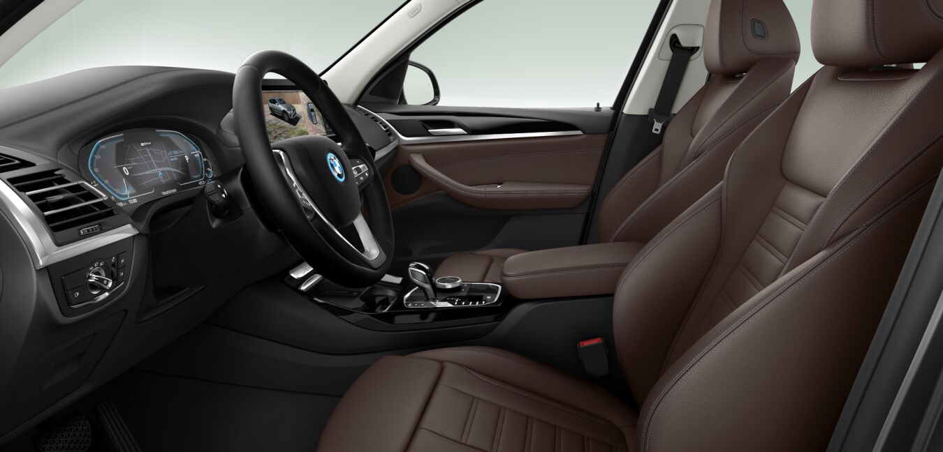 BMW BMW X im Innenraum seitlich BMW BMW X im Innenraum seitlich