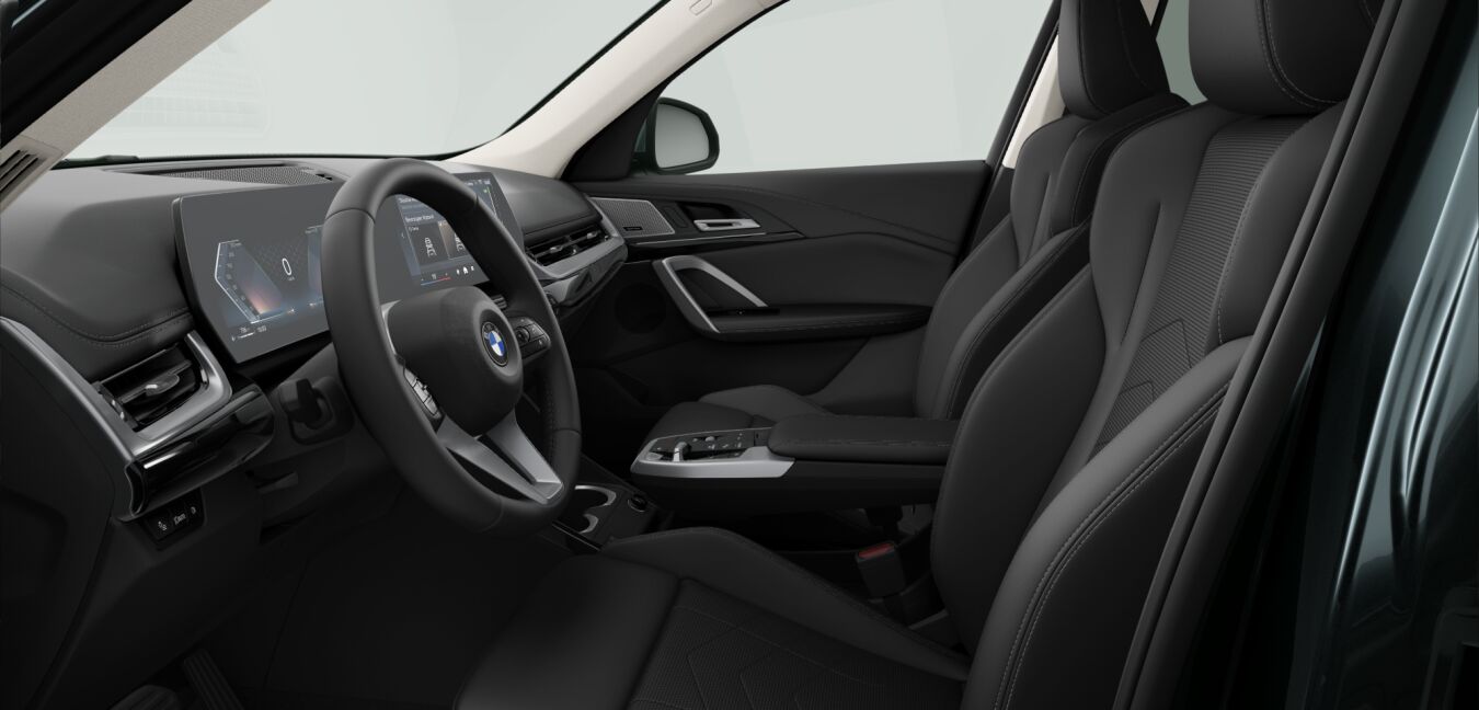 BMW BMW X im Innenraum seitlich BMW BMW X im Innenraum seitlich