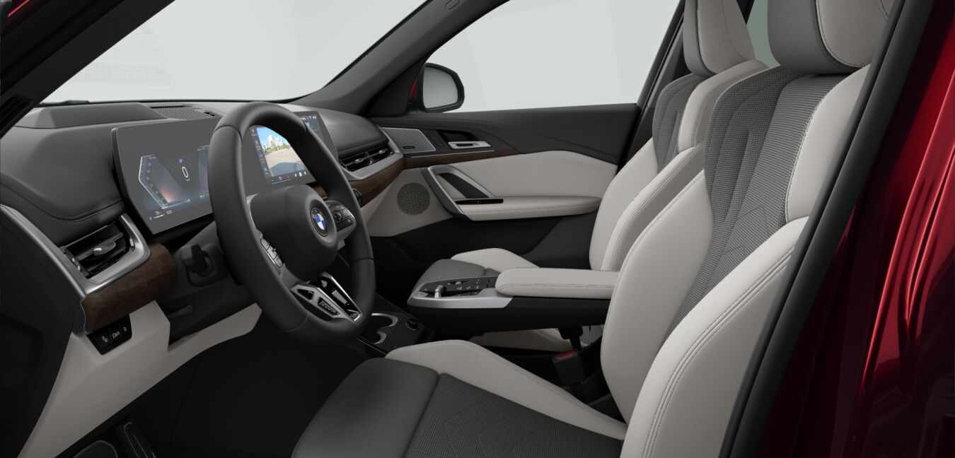 BMW BMW X im Innenraum seitlich BMW BMW X im Innenraum seitlich