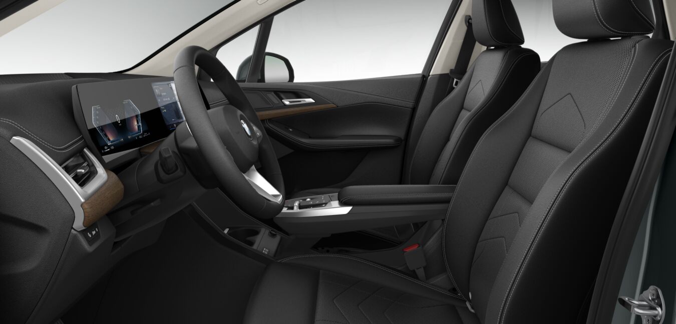 BMW BMW 2er im Innenraum seitlich BMW BMW 2er im Innenraum seitlich