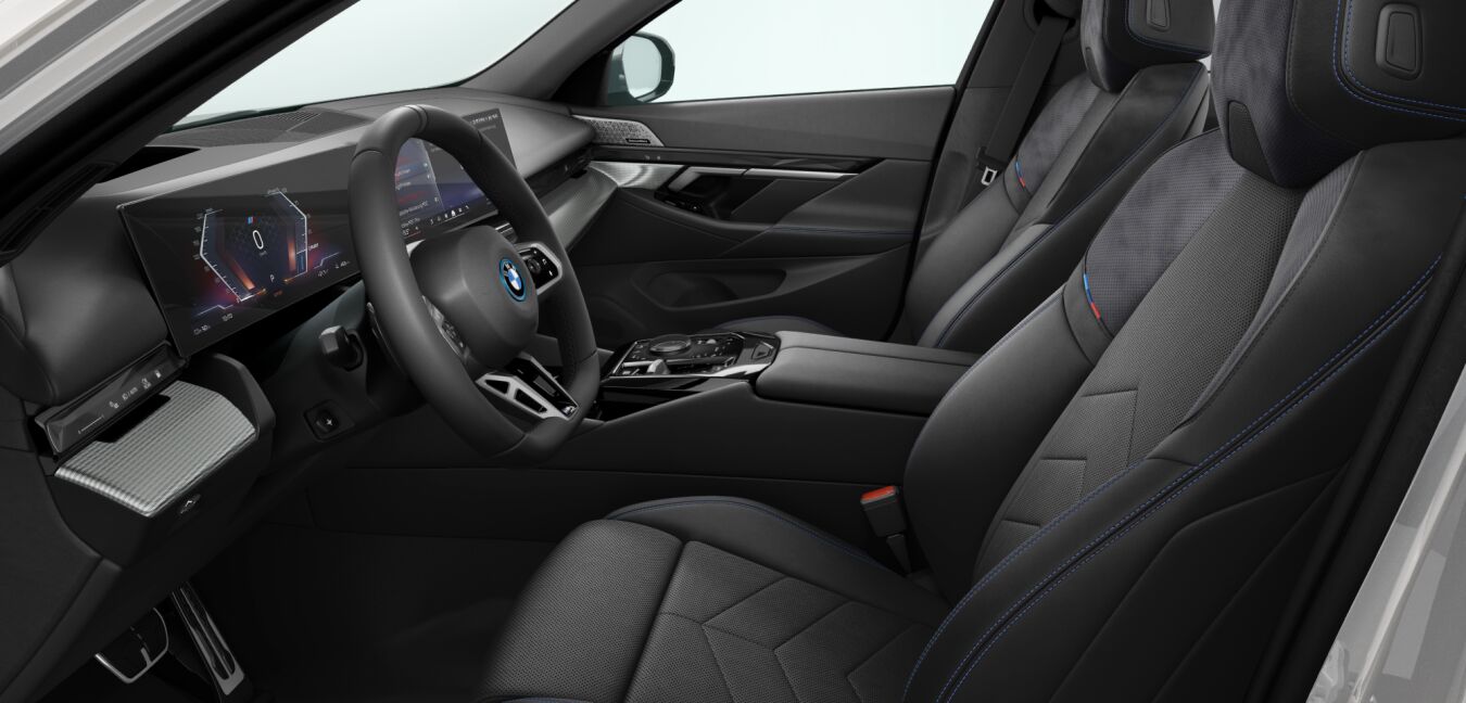 BMW BMW I im Innenraum seitlich BMW BMW I im Innenraum seitlich