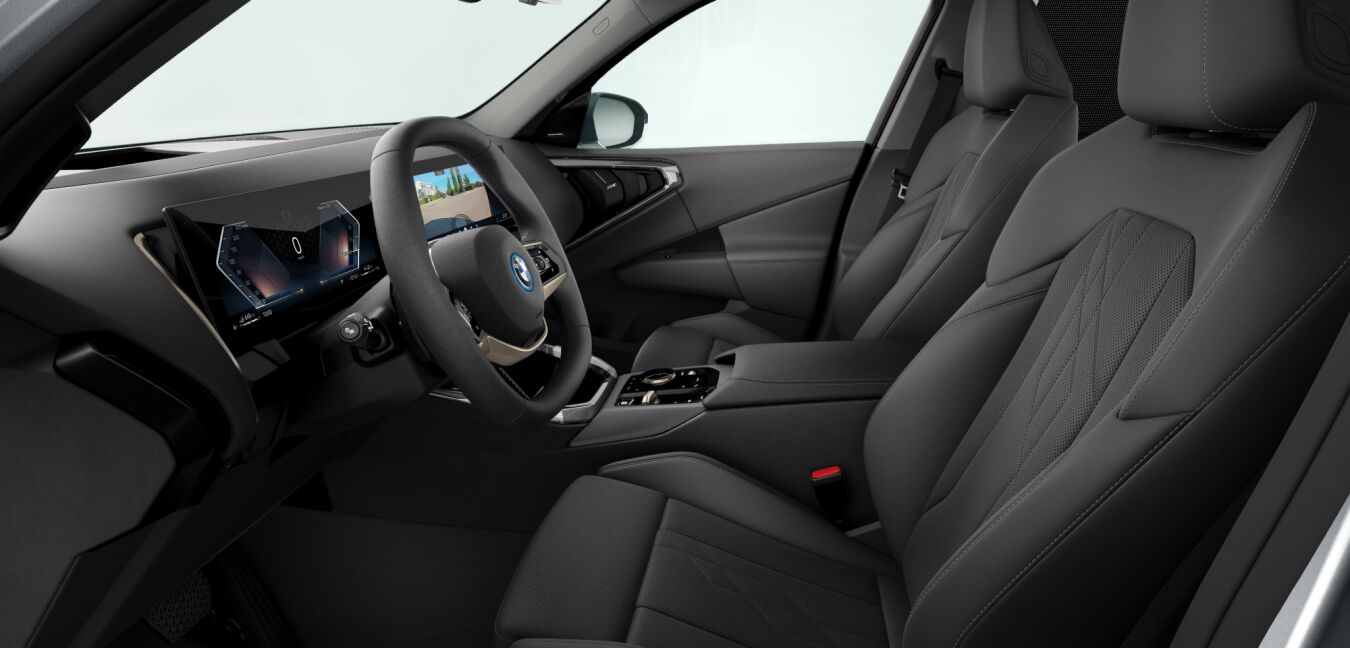 BMW BMW X im Innenraum seitlich BMW BMW X im Innenraum seitlich