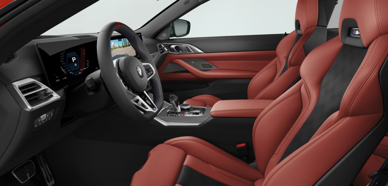BMW BMW M im Innenraum seitlich