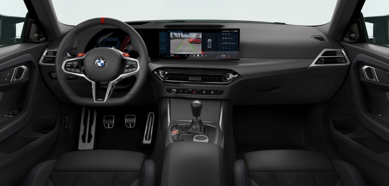 BMW BMW M im Innenraum von vorne BMW BMW M im Innenraum von vorne