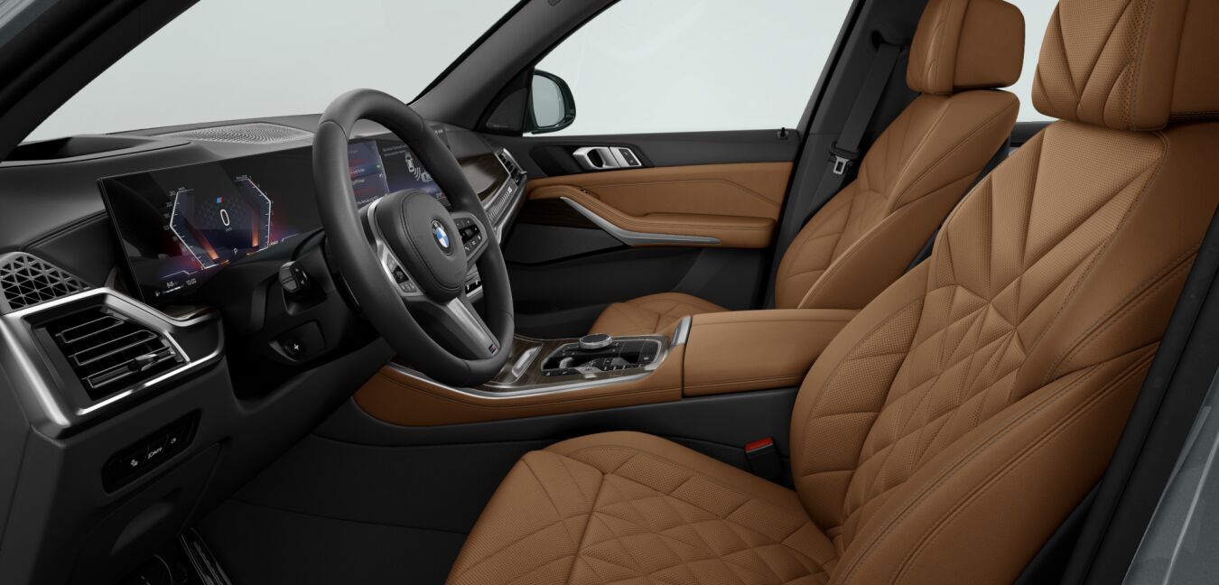 BMW BMW X im Innenraum seitlich BMW BMW X im Innenraum seitlich