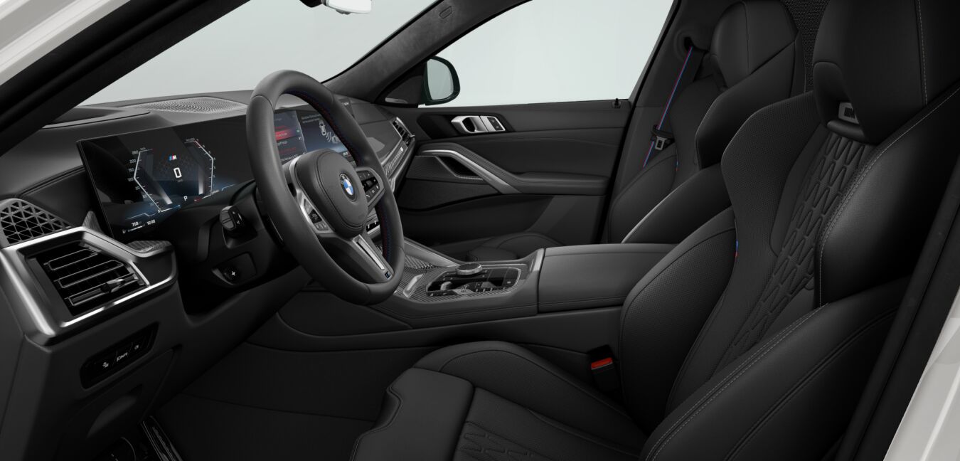 BMW BMW X im Innenraum seitlich BMW BMW X im Innenraum seitlich