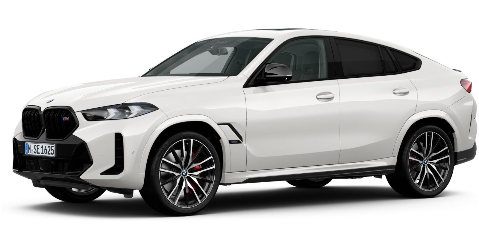 BMW BMW X in Individual von vorne BMW BMW X in Individual von vorne