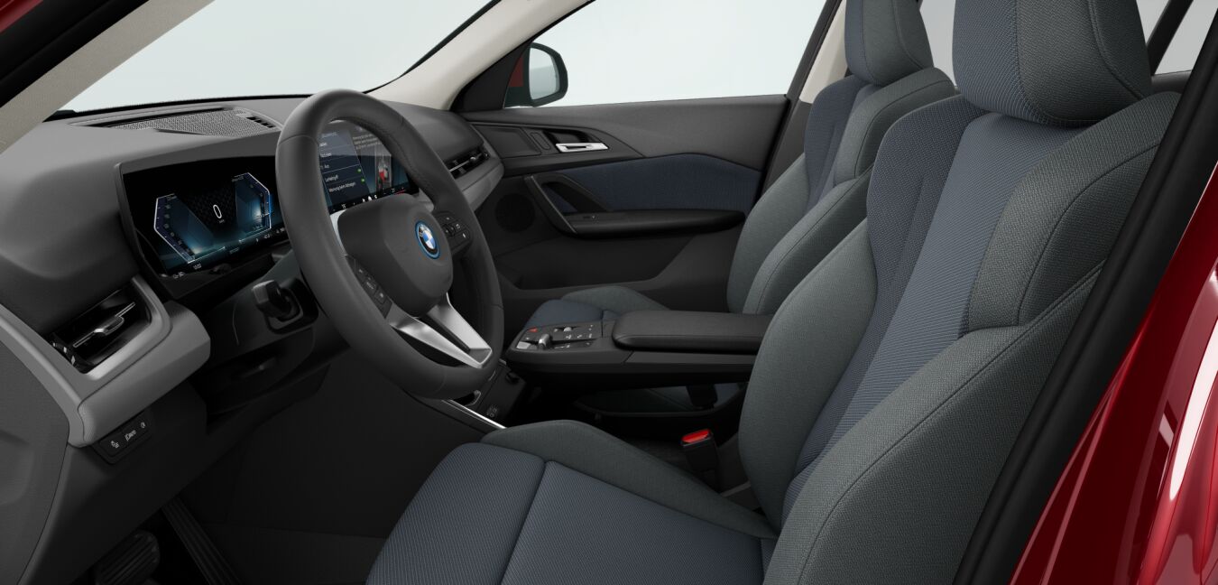 BMW BMW I im Innenraum seitlich BMW BMW I im Innenraum seitlich