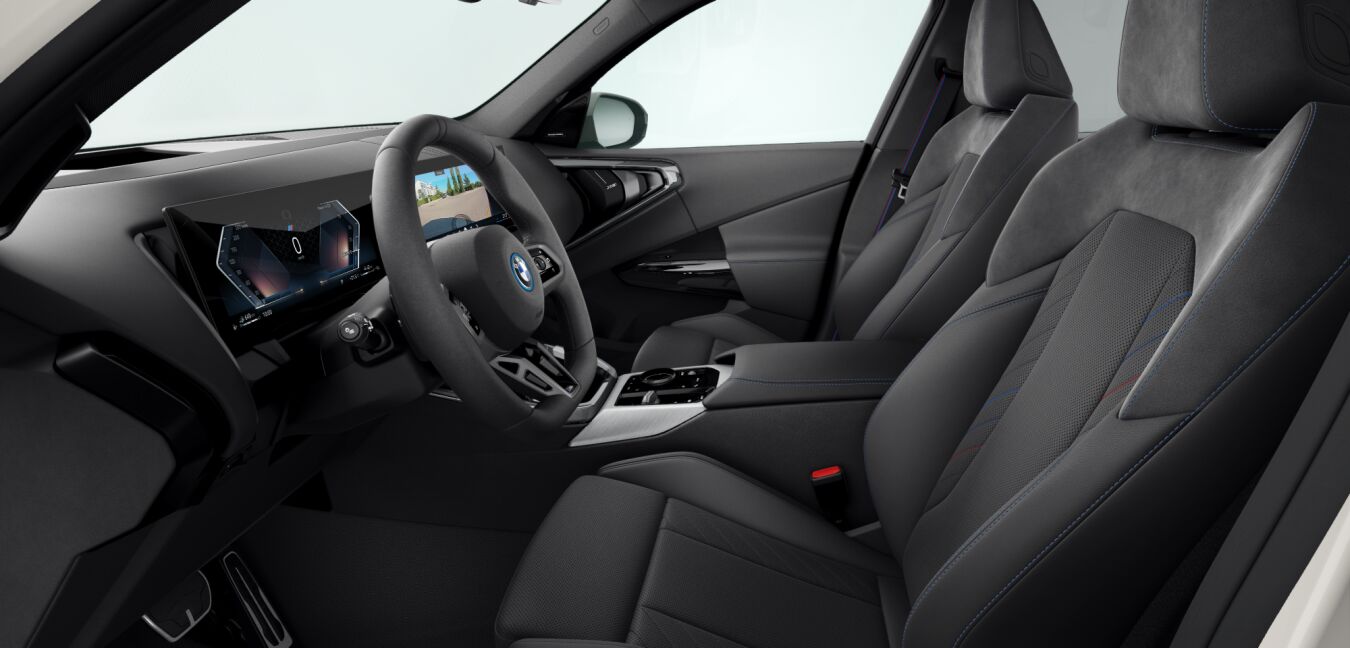 BMW BMW X im Innenraum seitlich BMW BMW X im Innenraum seitlich